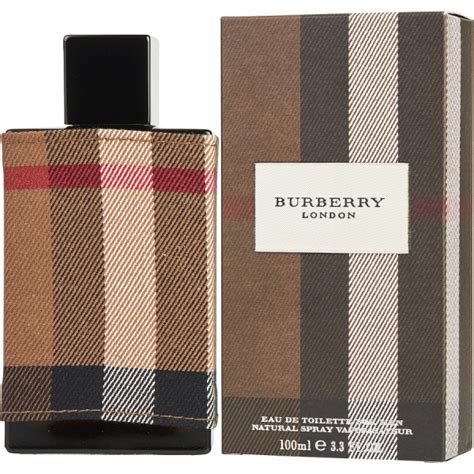 burberry london pour homme eau de parfum|Burberry London perfume 3.3 oz.